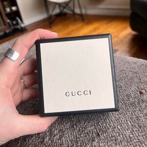 Gucci Heart Necklace - trademark necklace with heart pendant